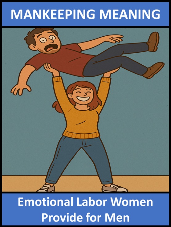 meaning of Mankeeping