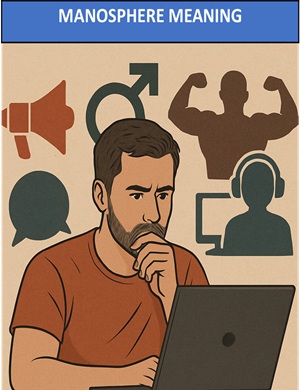 meaning of Manosphere