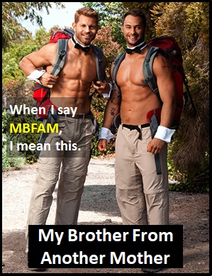 meaning of MBFAM 