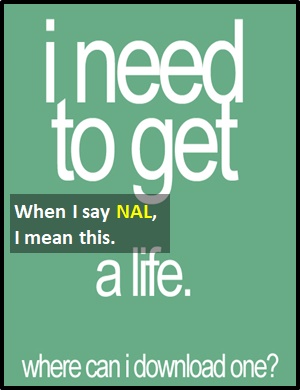 meaning of NAL