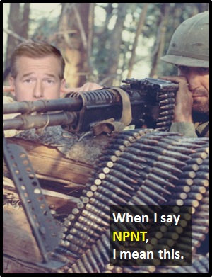 meaning of NPNT