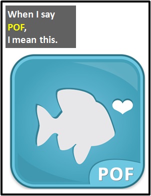 meaning of POF