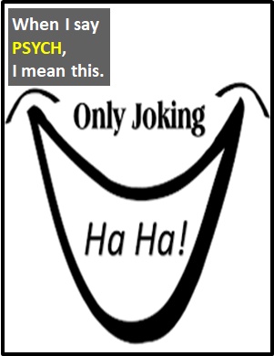meaning of PSYCH