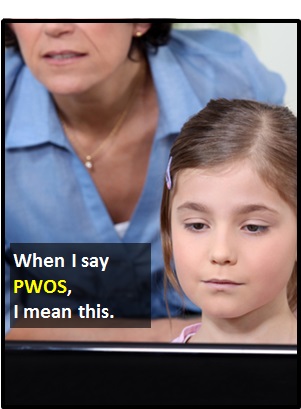 meaning of PWOS