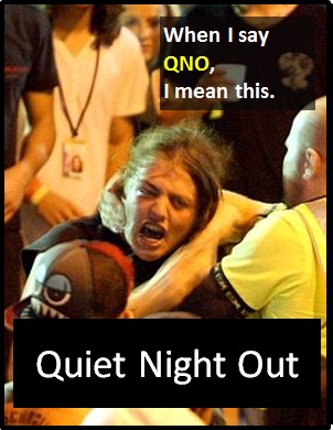 meaning of QNO