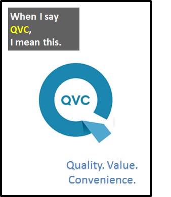 meaning of QVC