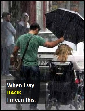 meaning of RAOK