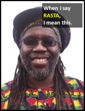 meaning of RASTA