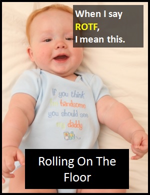 meaning of ROTF