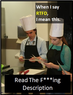 meaning of RTFD