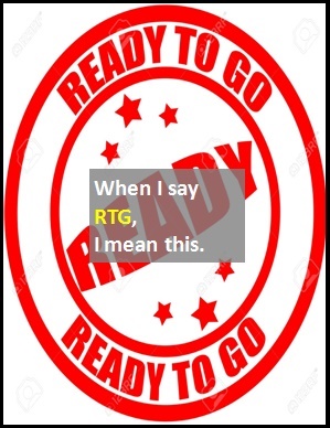 meaning of RTG