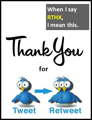 meaning of RTHX