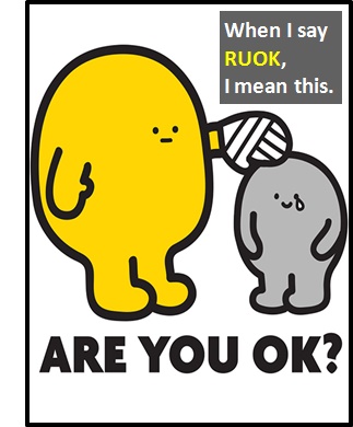 meaning of RUOK