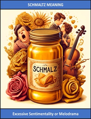 meaning of Schmaltz