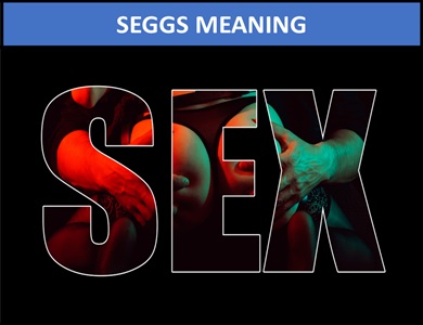 meaning of Seggs
