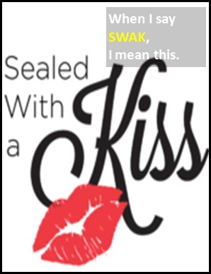 meaning of SWAK