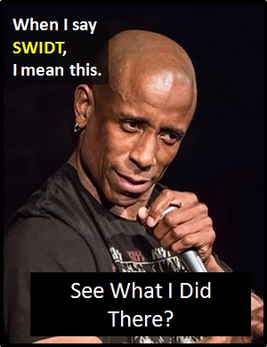 meaning of SWIDT