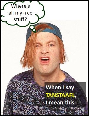 meaning of TANSTAAFL