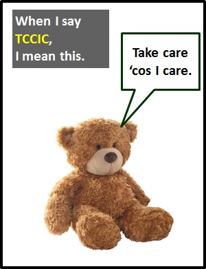 meaning of TCCIC
