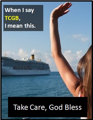 meaning of TCGB