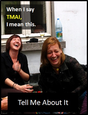 meaning of TMAI