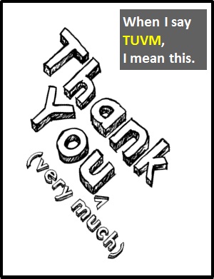 meaning of TUVM