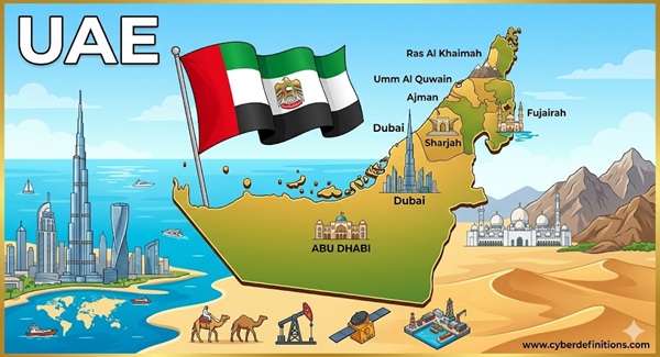 meaning of UAE
