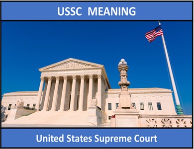 meaning of USSC