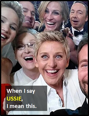 meaning of USSIE