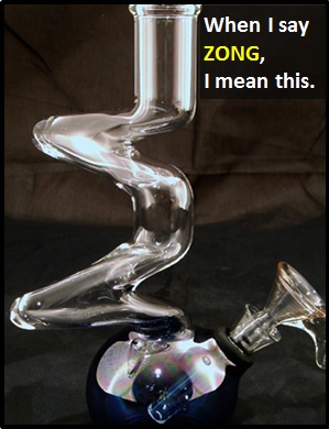 meaning of ZONG
