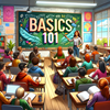 image for 101 as Basic Introduction, showing a classroom