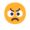 image for 182, showing angry face emoji