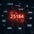image for 25184, showing a virtual-style network