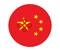image for 88888888, showing the Chinese flag with a 'good luck' symbol