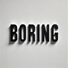 image for Drag, showing the word 'boring'