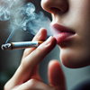 image for Drag, showing a cigarette
