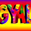 image for gyal, showing the letters GYAL