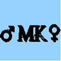 image for Mankeeping, showing the letters MK.