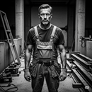 image for Manosphere, showing a stoic man