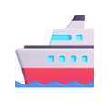 image for Nanoship showing the ship emoji