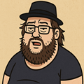 image for Neckbeard, showing a guy with a beard