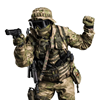 image for OPS showing a soldier