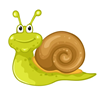 image for Throttling, showing a snail