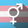 image for TS showing a transexual symbol