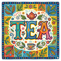 image for Tea, showing a teapot
