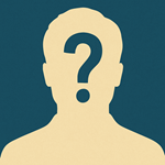 image for WITAOD, showing a silhouette of a face with a question mark over it