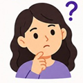 image for hur`with the meaning 'how,' showing a girl with a quizzical face
