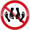 image for seggs, showing traffic sign prohibiting sex