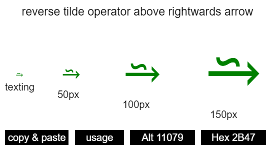 reverse-tilde-operator-above-rightwards-arrow