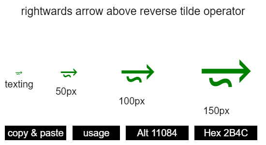 rightwards-arrow-above-reverse-tilde-operator
